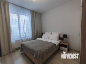 1-к квартира, на длительный срок, 40м2, 5/25 этаж