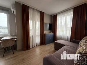 Студия квартира, на длительный срок, 27м2, 5/10 этаж