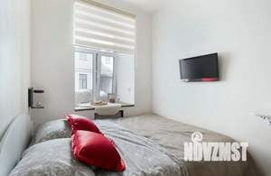 1-к квартира, посуточно, 15м2, 1/1 этаж