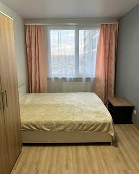 1-к квартира, на длительный срок, 30м2, 5/15 этаж