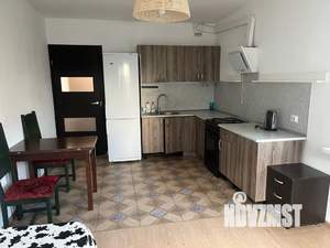 1-к квартира, посуточно, 42м2, 4/21 этаж