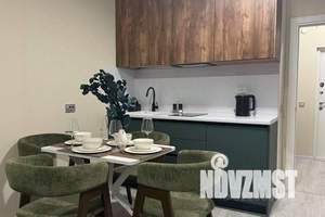 1-к квартира, посуточно, 32м2, 9/12 этаж