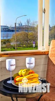 1-к квартира, посуточно, 38м2, 2/10 этаж