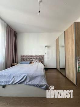 1-к квартира, на длительный срок, 32м2, 23/25 этаж