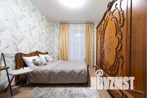 3-к квартира, посуточно, 60м2, 2/5 этаж