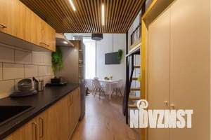 1-к квартира, посуточно, 15м2, 1/5 этаж