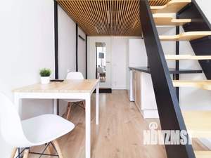 1-к квартира, посуточно, 15м2, 1/1 этаж