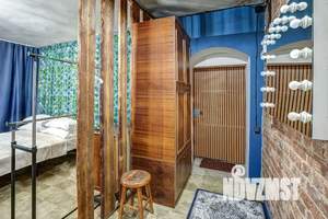 Студия квартира, посуточно, 45м2, 1/5 этаж