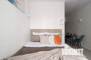 1-к квартира, посуточно, 23м2, 1/1 этаж