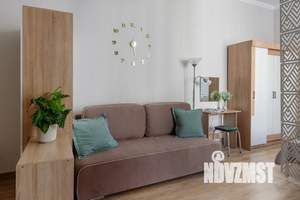 1-к квартира, посуточно, 38м2, 3/5 этаж