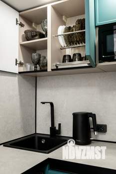 Студия квартира, посуточно, 19м2, 2/5 этаж