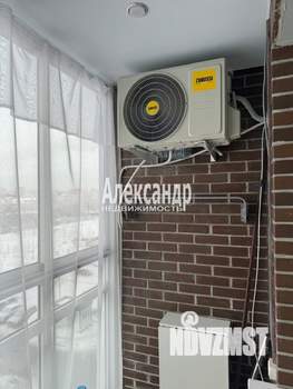 Студия квартира, на длительный срок, 27м2, 6/25 этаж