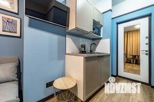 1-к квартира, посуточно, 20м2, 1/5 этаж