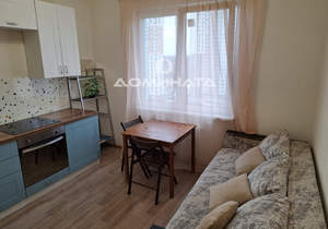 1-к квартира, на длительный срок, 35м2, 12/23 этаж