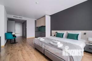 1-к квартира, посуточно, 25м2, 1/1 этаж