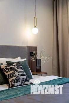 1-к квартира, посуточно, 33м2, 1/1 этаж