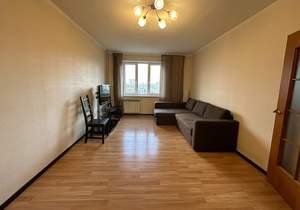 1-к квартира, на длительный срок, 38м2, 13/16 этаж