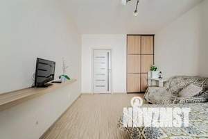 1-к квартира, посуточно, 39м2, 1/1 этаж