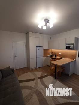 Студия квартира, на длительный срок, 28м2, 7/9 этаж