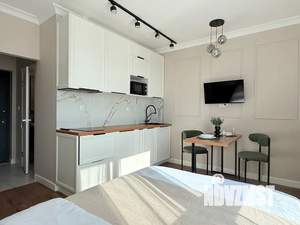 Студия квартира, посуточно, 21м2, 2/17 этаж