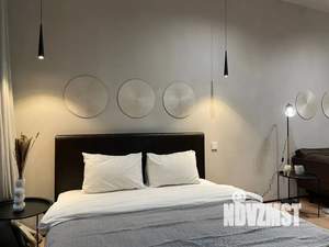 1-к квартира, посуточно, 57м2, 3/3 этаж