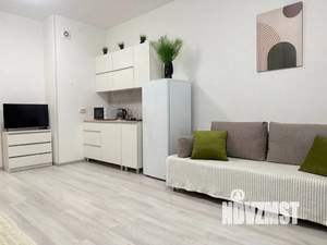 Студия квартира, посуточно, 25м2, 7/15 этаж