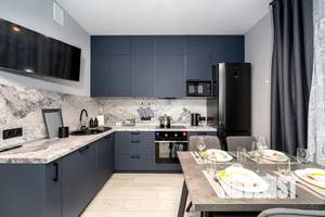 1-к квартира, посуточно, 65м2, 3/12 этаж