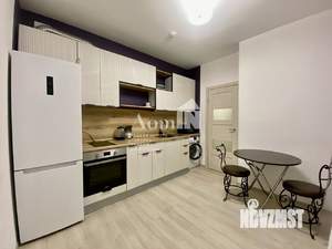 1-к квартира, на длительный срок, 34м2, 9/13 этаж