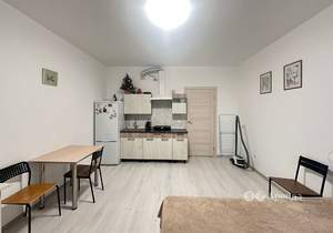 Студия квартира, на длительный срок, 26м2, 1/14 этаж