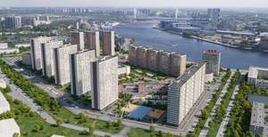 1-к квартира, на длительный срок, 37м2, 8/16 этаж