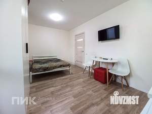 Студия квартира, на длительный срок, 21м2, 13/22 этаж