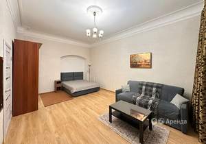 1-к квартира, на длительный срок, 40м2, 3/5 этаж