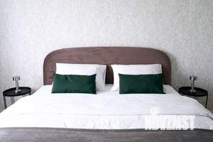 3-к квартира, посуточно, 60м2, 1/1 этаж