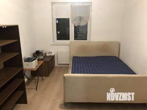 1-к квартира, на длительный срок, 33м2, 21/24 этаж
