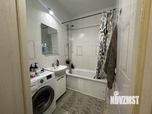 1-к квартира, на длительный срок, 35м2, 19/25 этаж