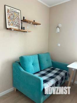 1-к квартира, на длительный срок, 39м2, 8/12 этаж