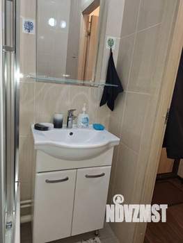 Студия квартира, на длительный срок, 24м2, 7/19 этаж