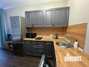 Студия квартира, на длительный срок, 26м2, 4/13 этаж