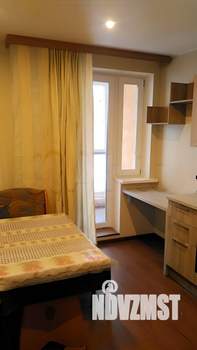 1-к квартира, на длительный срок, 46м2, 10/17 этаж