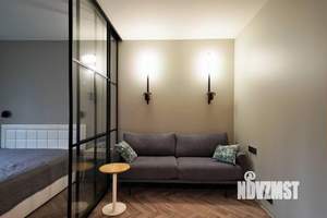1-к квартира, на длительный срок, 40м2, 4/10 этаж