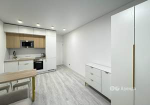 Студия квартира, на длительный срок, 24м2, 19/23 этаж