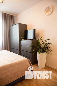 1-к квартира, посуточно, 21м2, 1/1 этаж