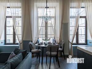 3-к квартира, на длительный срок, 100м2, 3/4 этаж