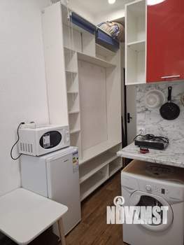 Студия квартира, посуточно, 11м2, 1/4 этаж
