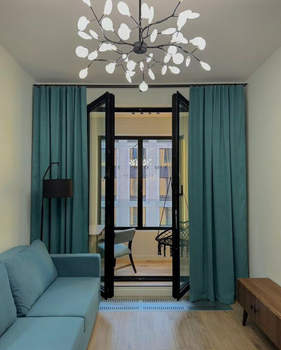 1-к квартира, на длительный срок, 50м2, 5/7 этаж