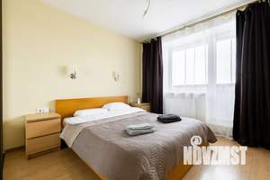 1-к квартира, посуточно, 33м2, 13/16 этаж