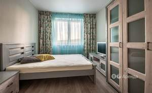 2-к квартира, на длительный срок, 54м2, 3/23 этаж