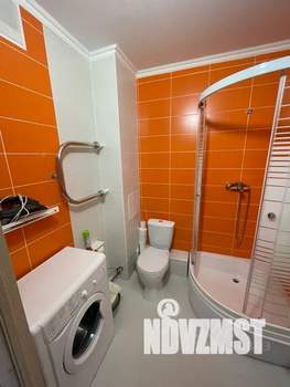 Студия квартира, посуточно, 20м2, 6/21 этаж