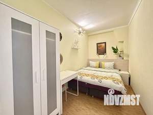 2-к квартира, посуточно, 48м2, 1/1 этаж