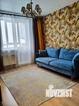 3-к квартира, на длительный срок, 71м2, 23/24 этаж